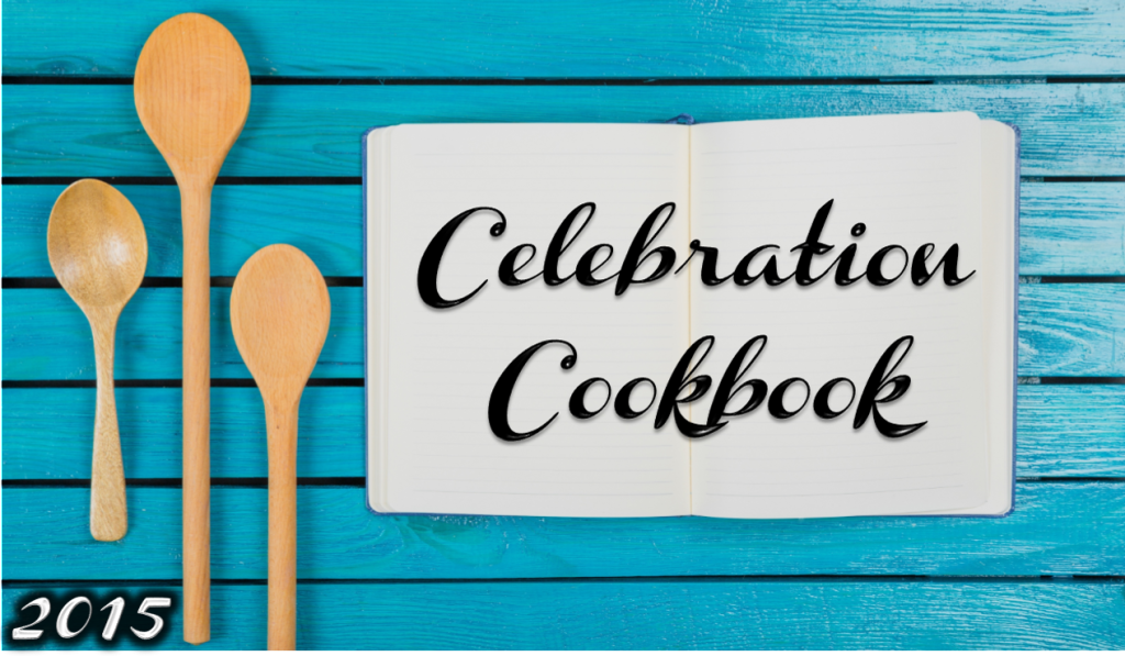 Celebration Cookbook cover