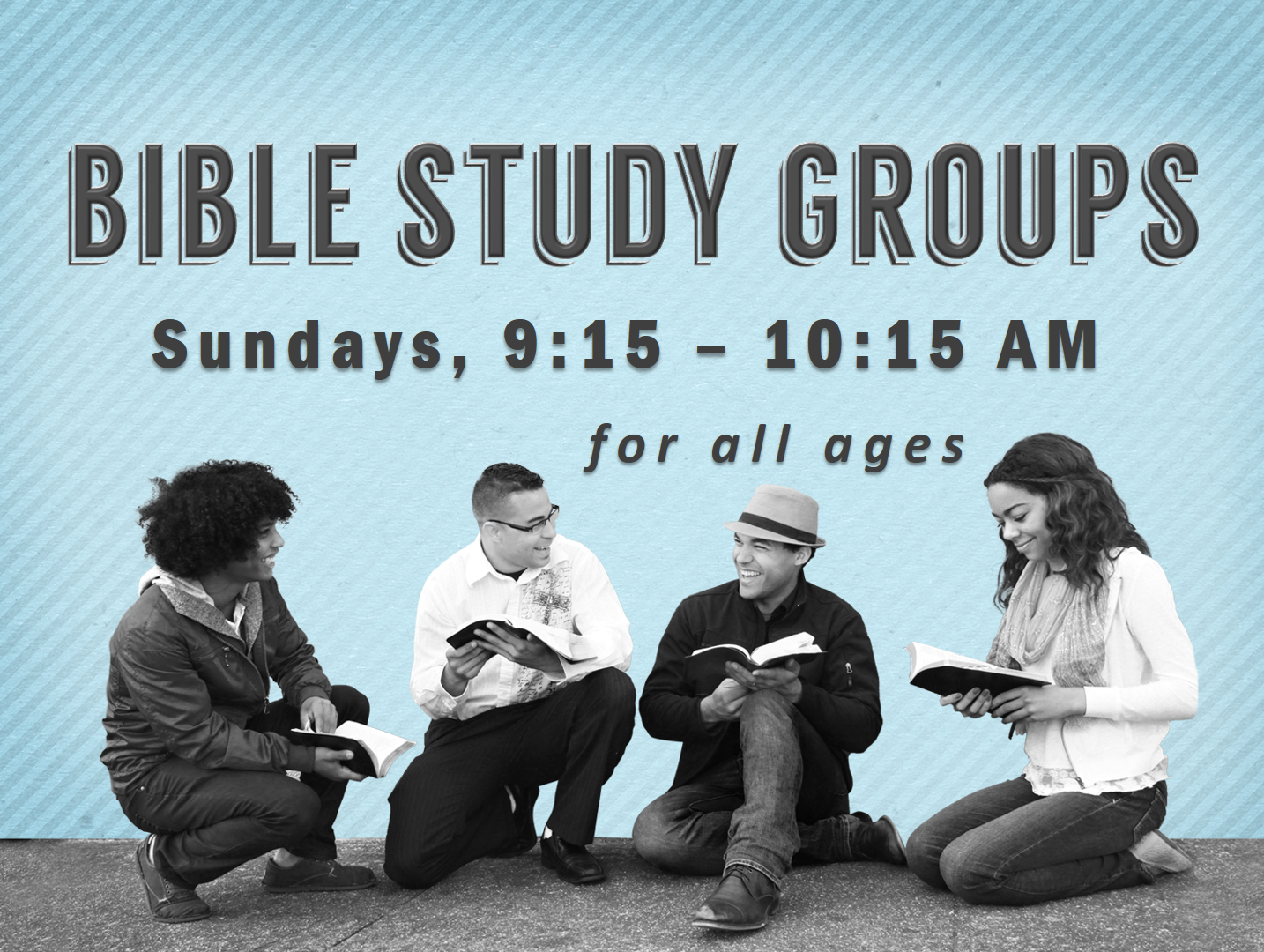 Bible Study Groups